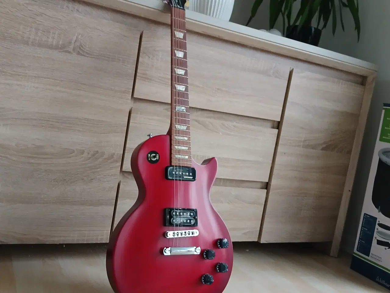 Billede 1 - Gibson Les Paul Etune Elguitar 