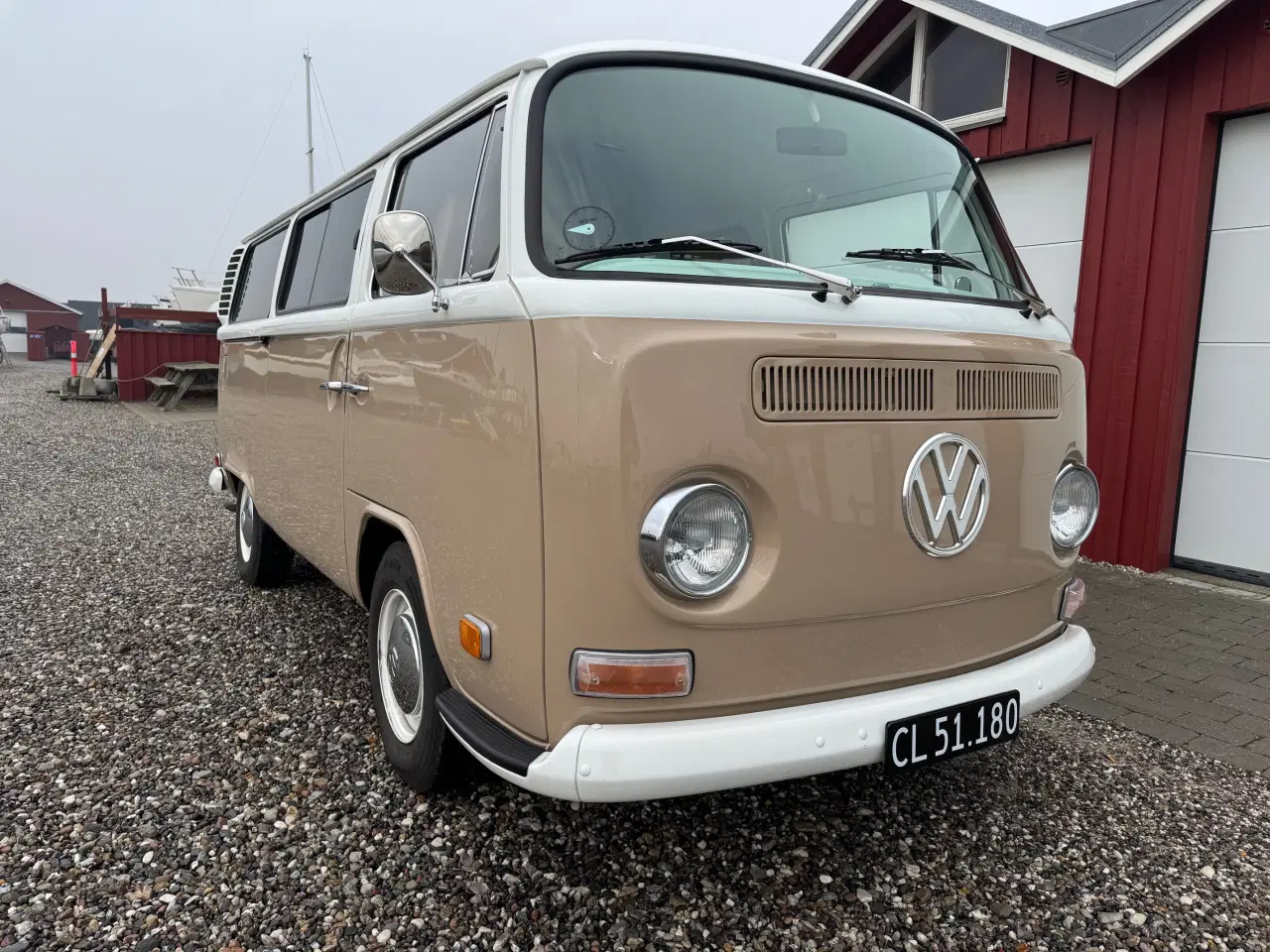 Billede 2 - SMUK VW T2 Bus evt bytte båd / bil