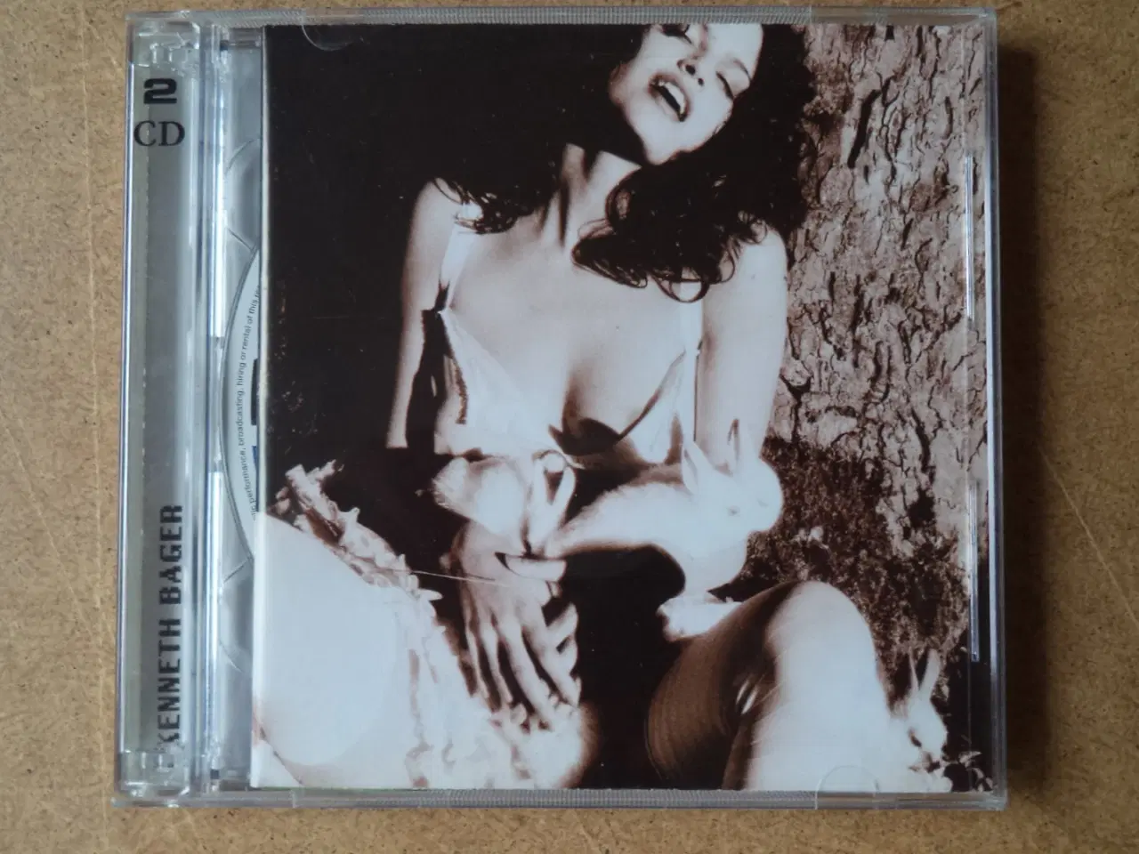 Billede 1 - Kenneth Bager ** Fragments From A Space Cadet