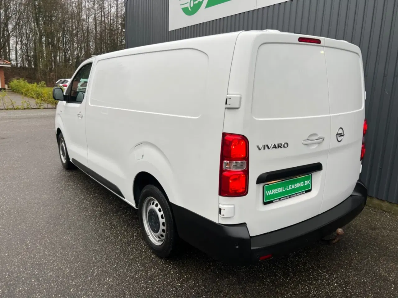 Billede 7 - Opel Vivaro 2,0 D 122 Innovation L3V2 aut.