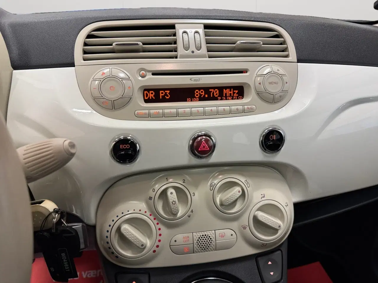 Billede 8 - Fiat 500 0,9 TwinAir 85 Lounge