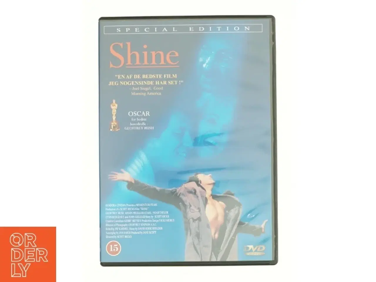 Billede 1 - Shine (On-air)