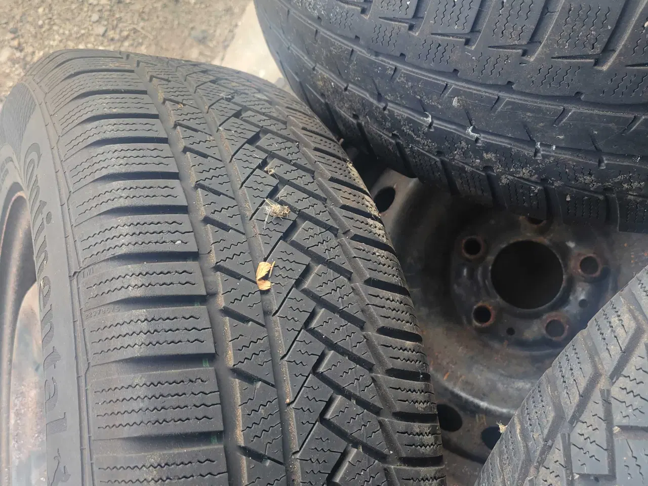 Billede 1 - Vinterdæk 16 