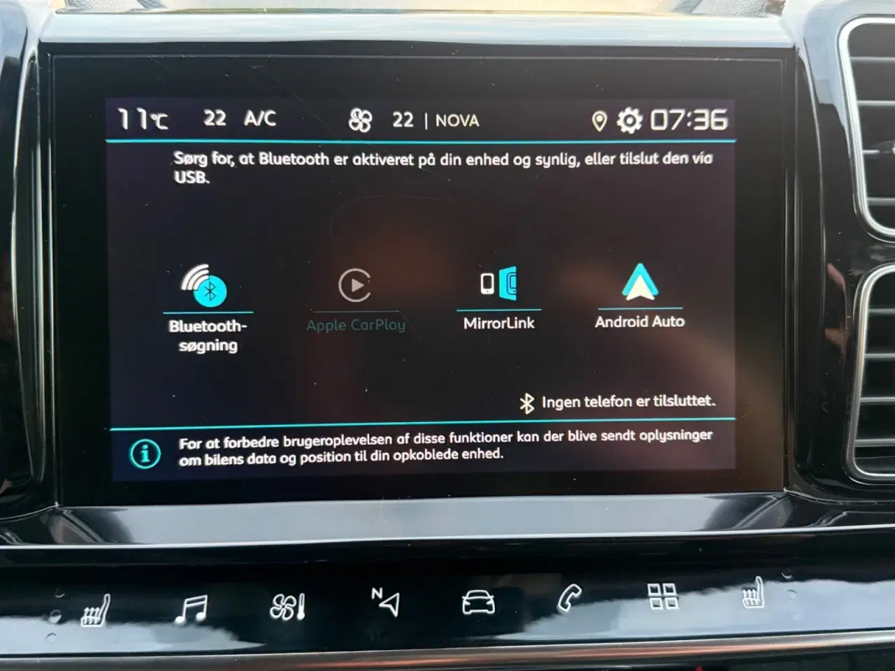 Billede 17 - Citroën C5 Aircross 1,5 BlueHDi 130 Platinum EAT8