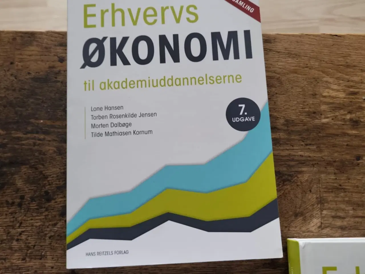 Billede 3 - Markedsføringsøkonom bøger til første semester