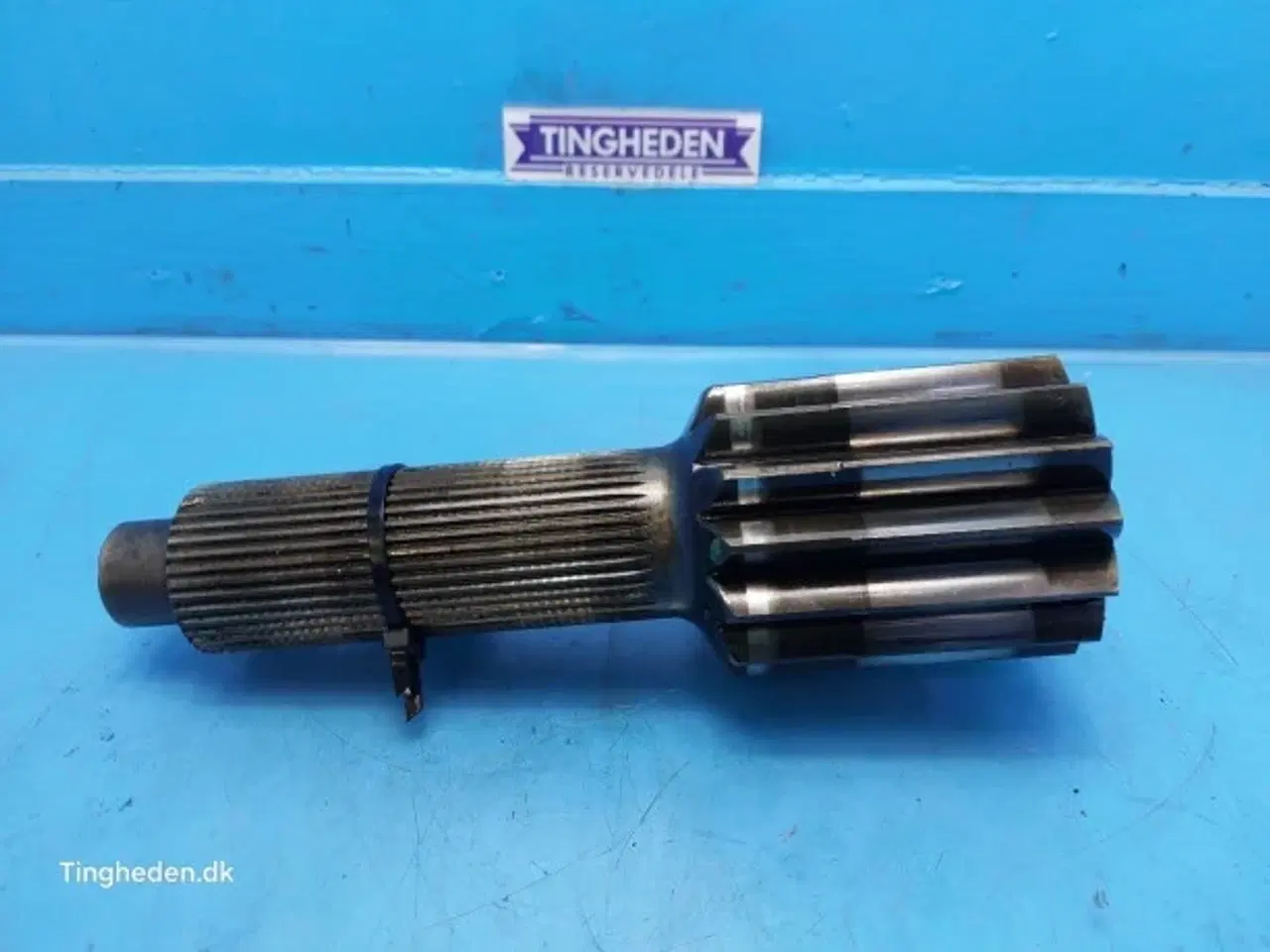 Billede 10 - Massey Ferguson 3060 Aksel 3384014M2