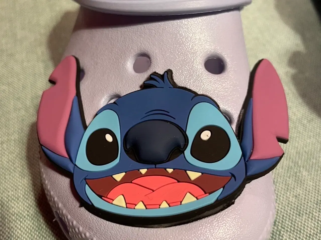 Billede 7 - Crocs med Stitch