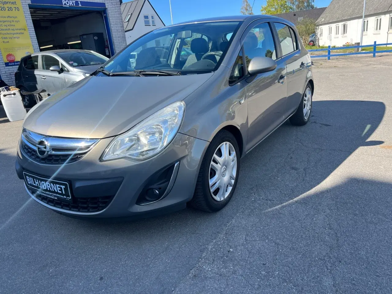 Billede 4 - Opel Corsa 1,4 16V Enjoy