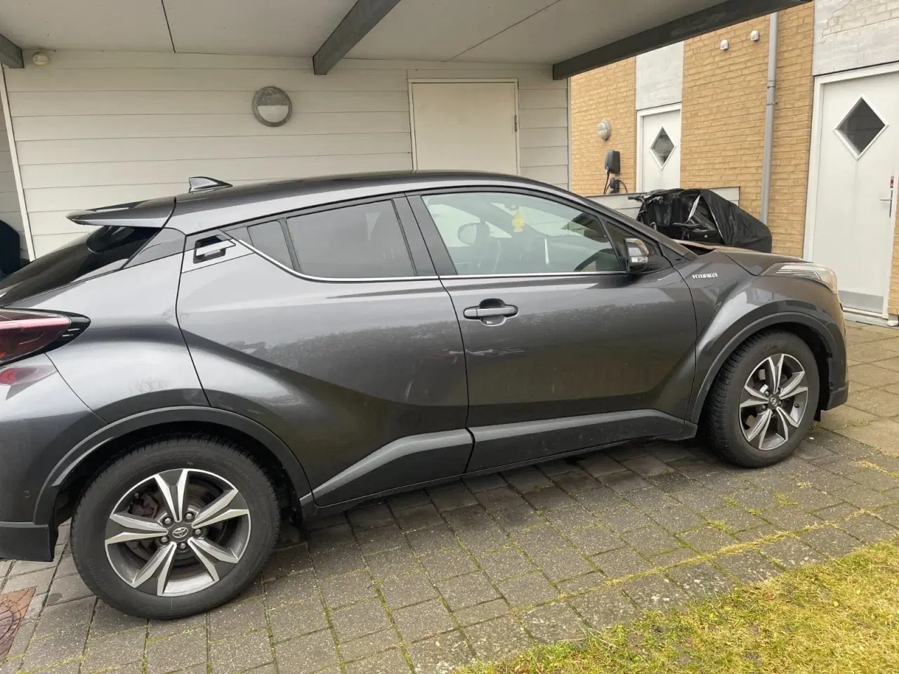 Billede 3 - Toyota C-HR 1,8 Hybrid C-ENTER CVT