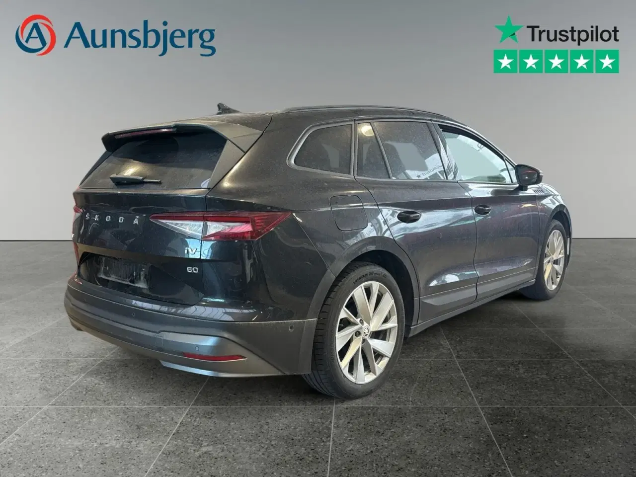 Billede 2 - Skoda Enyaq 60 iV
