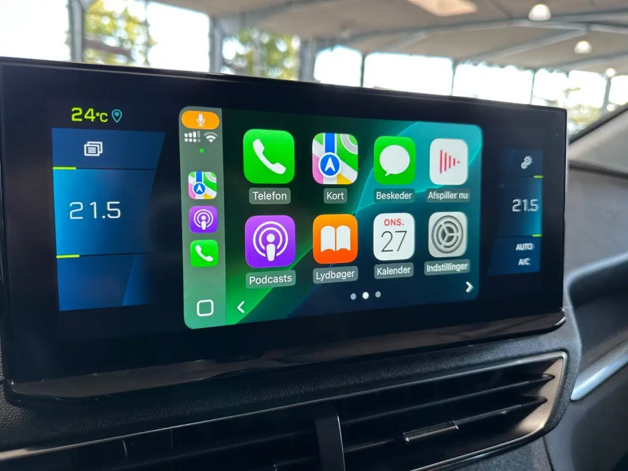 Billede 12 - Peugeot 3008 1,6 Hybrid Allure Pack LTD EAT8 Van