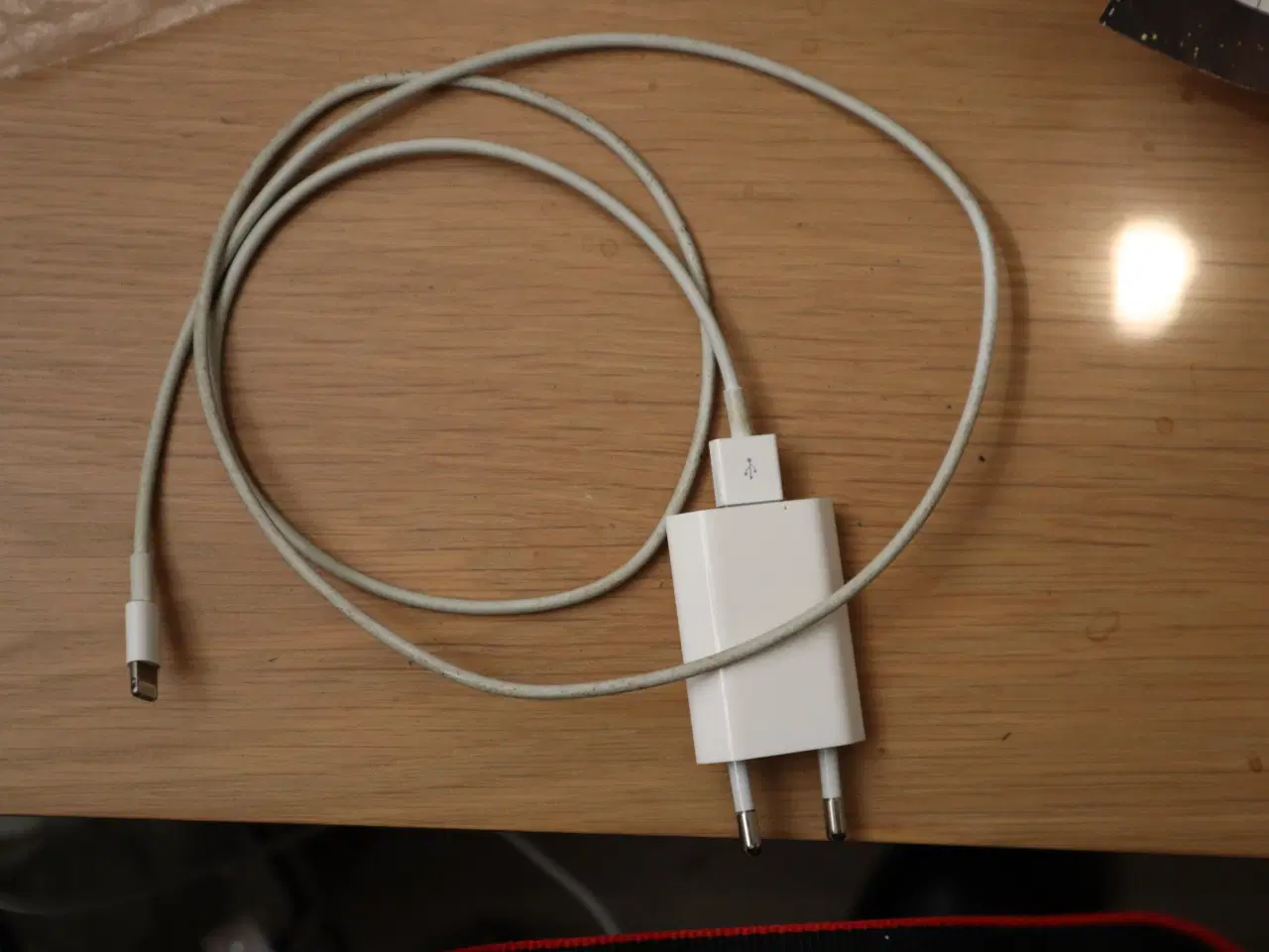 Billede 3 - Iphone 12 med lader