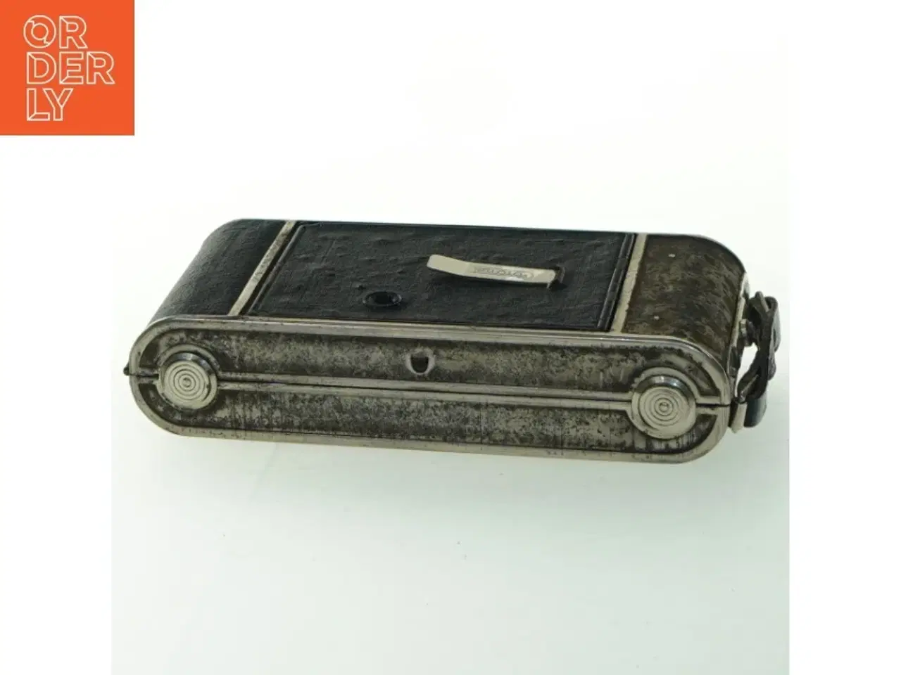 Billede 3 - Vintage Coronet kamera med taske (str. 17x7,5 cm)