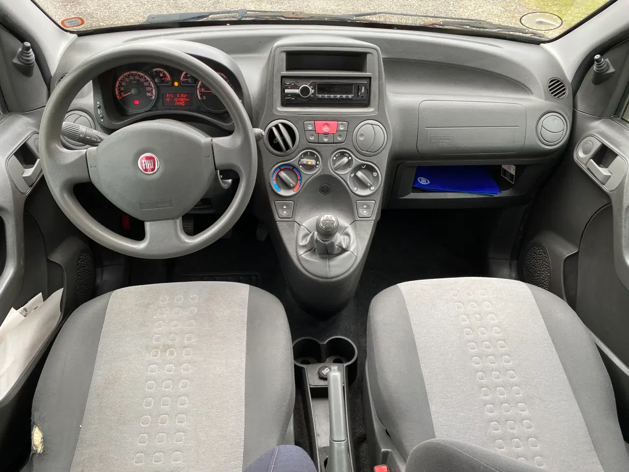 Billede 16 - Fiat Panda 1,2 Dynamic X 5d