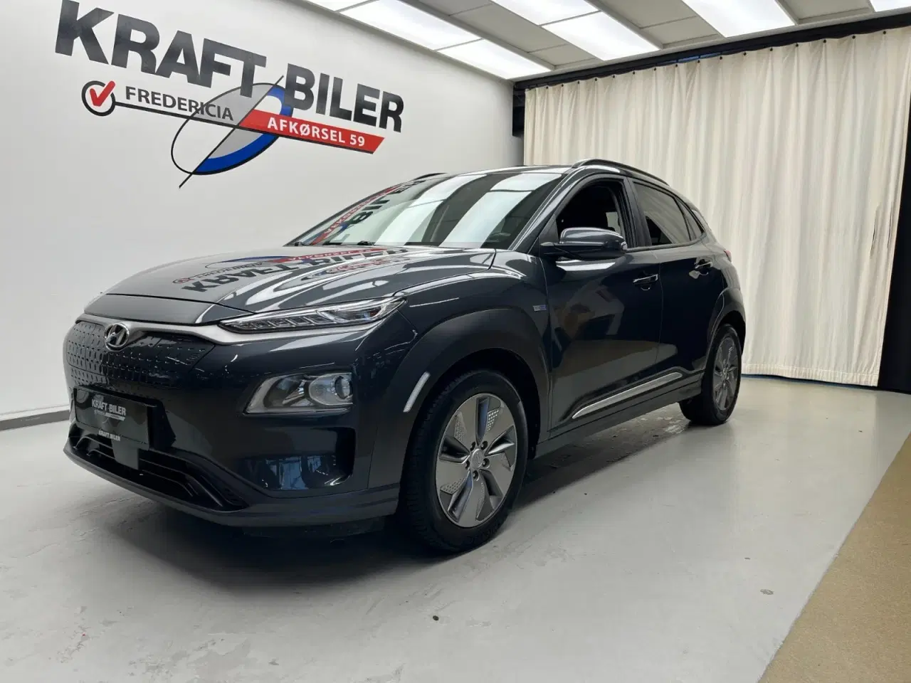 Billede 1 - Hyundai Kona 64 EV Essential