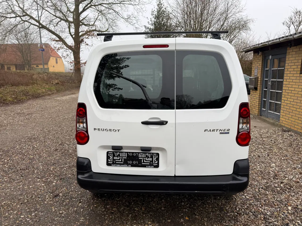 Billede 4 - Peugeot partner 1.6 hdi 2017 