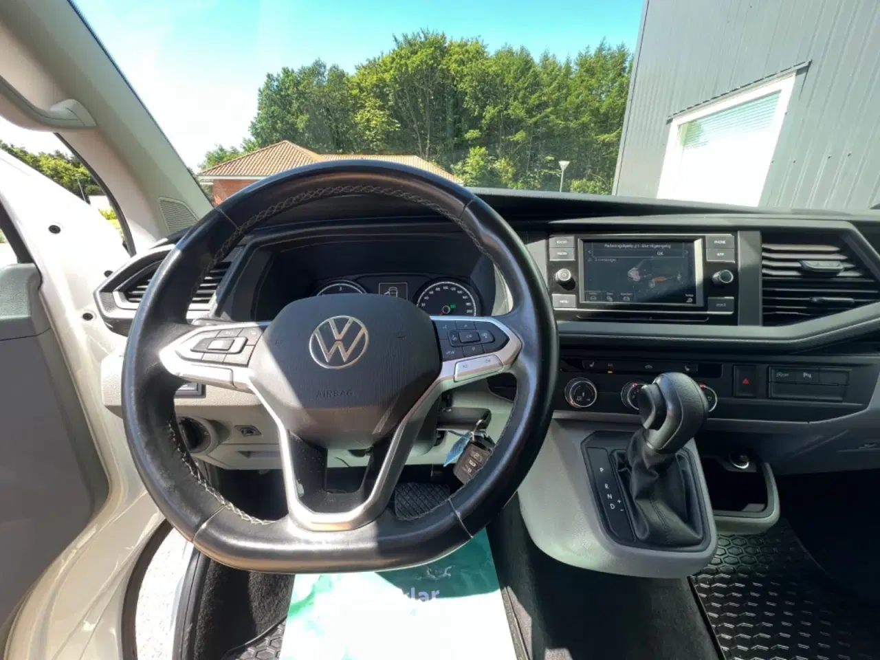 Billede 15 - VW Transporter 2,0 TDi 150 Kassevogn DSG 4Motion lang