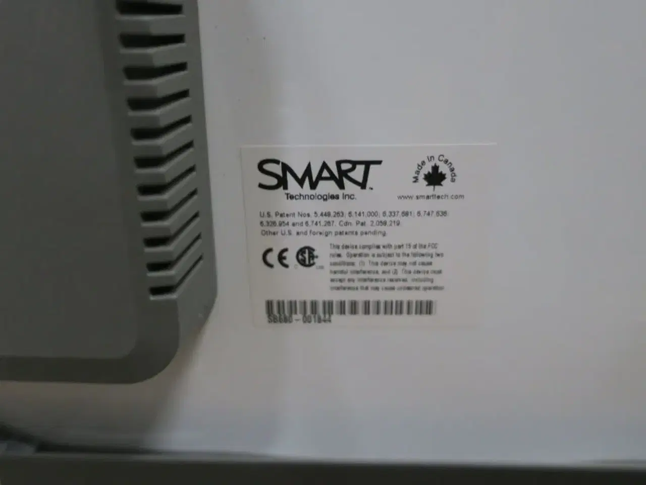 Billede 10 - Smart board med Epson EB 1430WI projektor