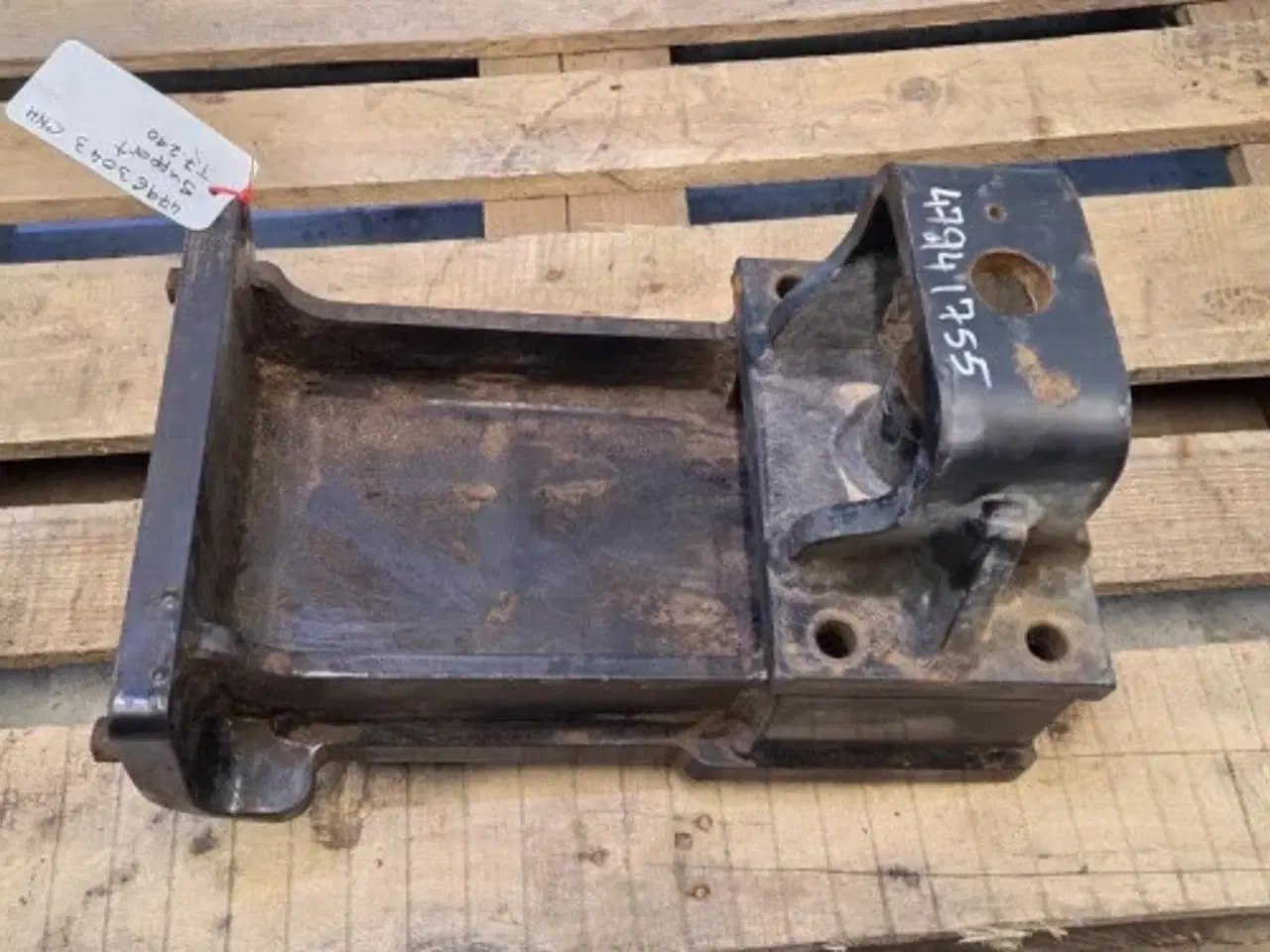 Billede 7 - New Holland T.290 Support 47963043