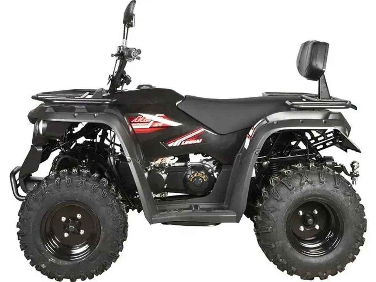 Billede 4 - Linhai ATV M210 (Kan ikke indregistreres)