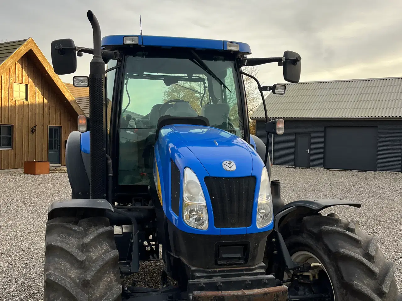 Billede 2 - New Holland t6030