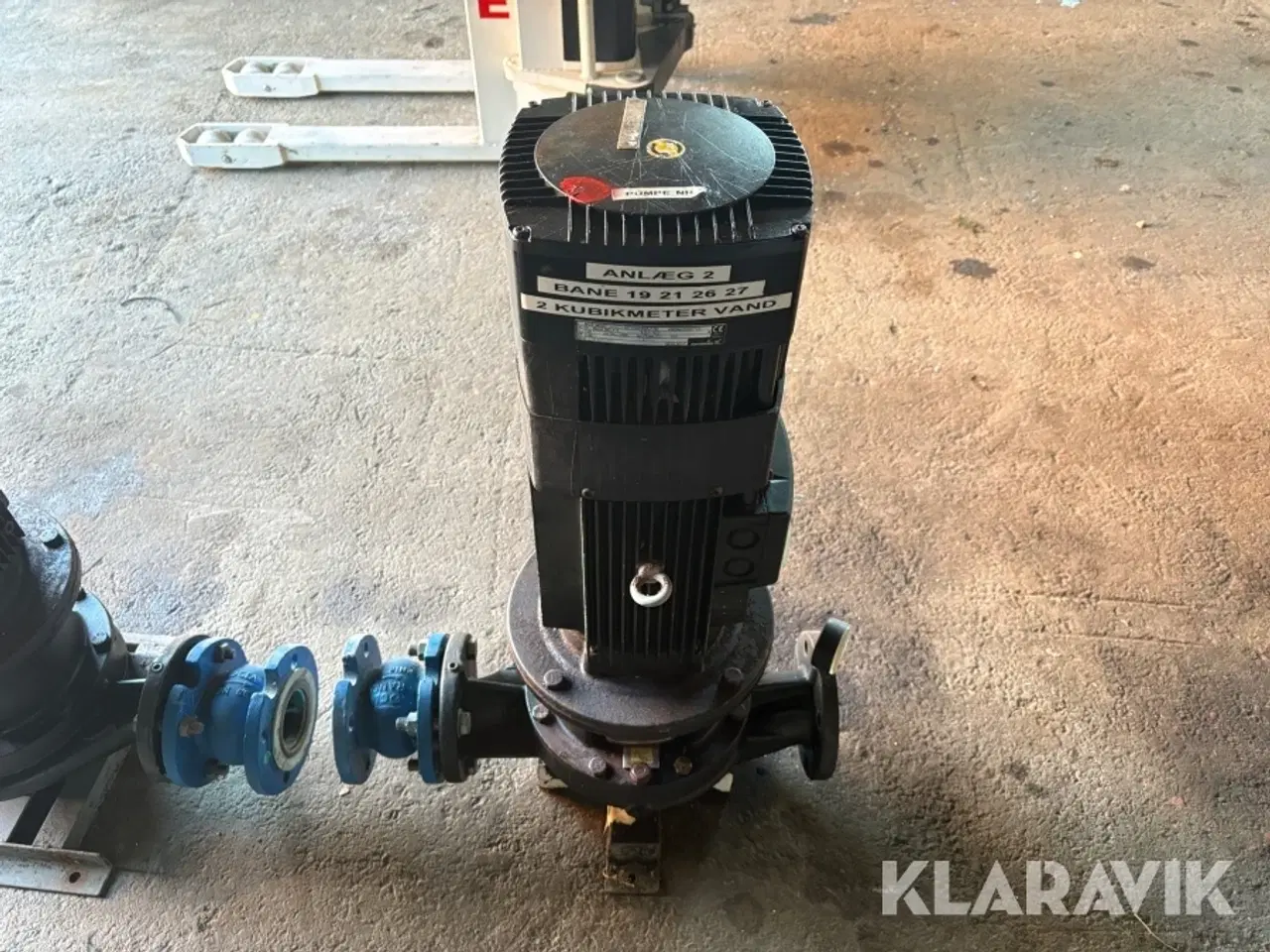 Billede 4 - Pumpe Grundfos C48005438R - 1 styk