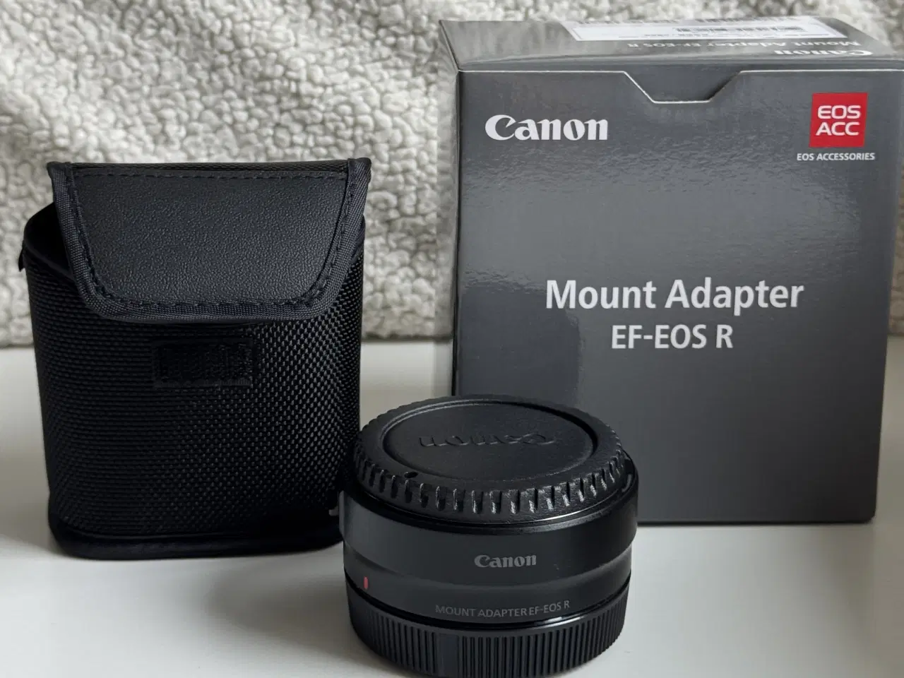 Billede 5 - Canon fotopakke - Spejlløst fullframe teleobjektiv