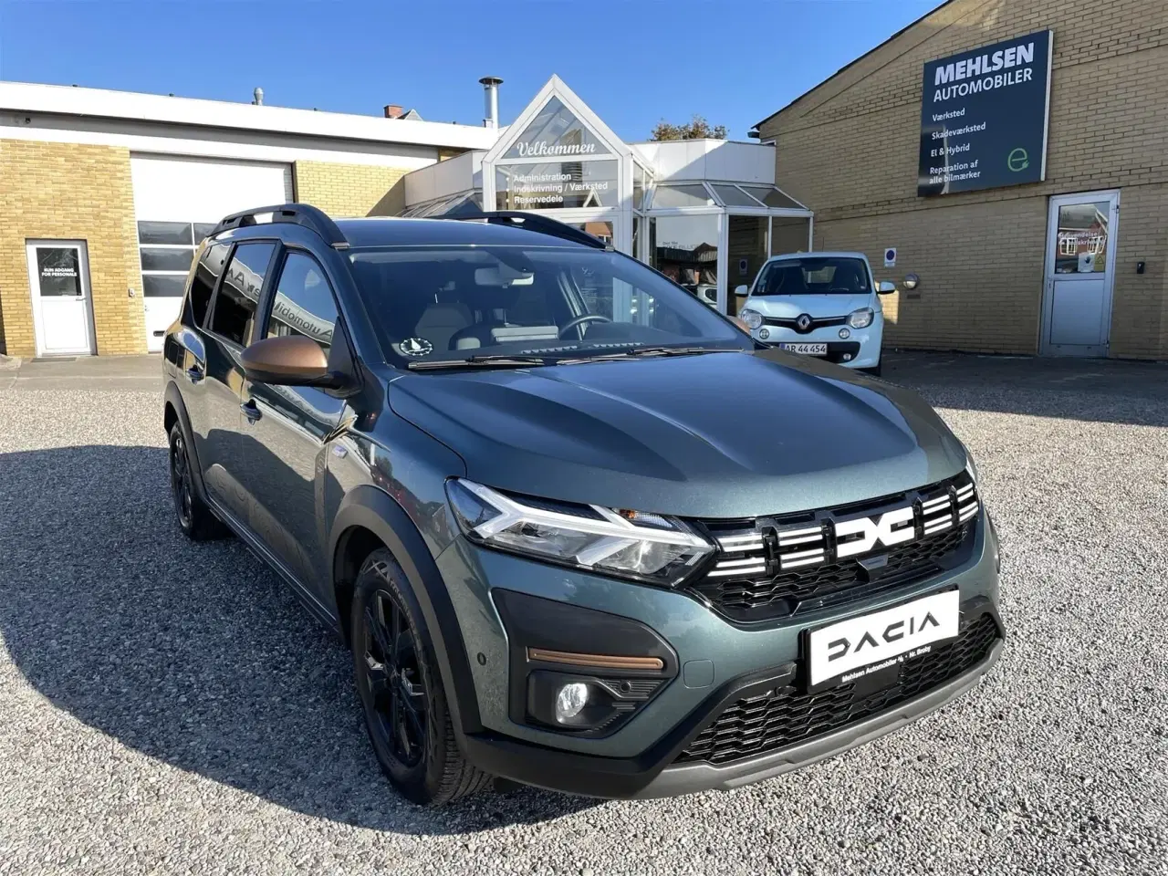 Billede 10 - Dacia Jogger 7 Sæder 1,0 Tce Extreme 110HK 5d 6g