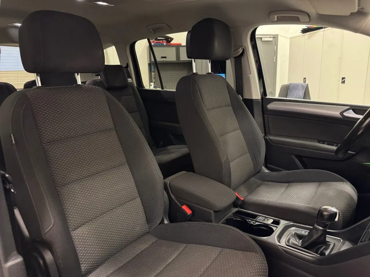 Billede 17 - VW Touran 1,6 TDi 115 Comfortline DSG 7prs