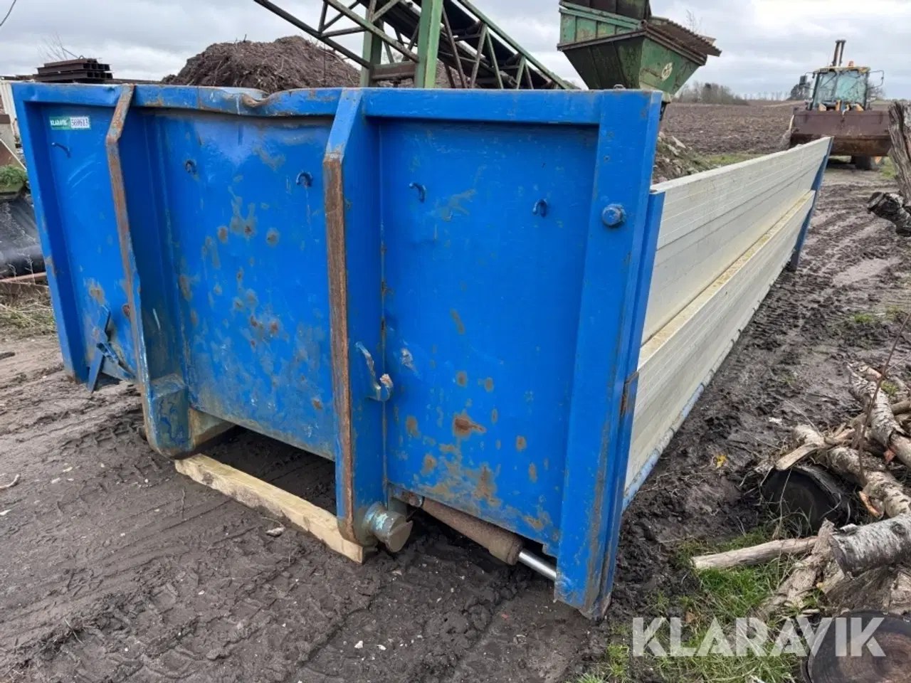 Billede 1 - Pendellad