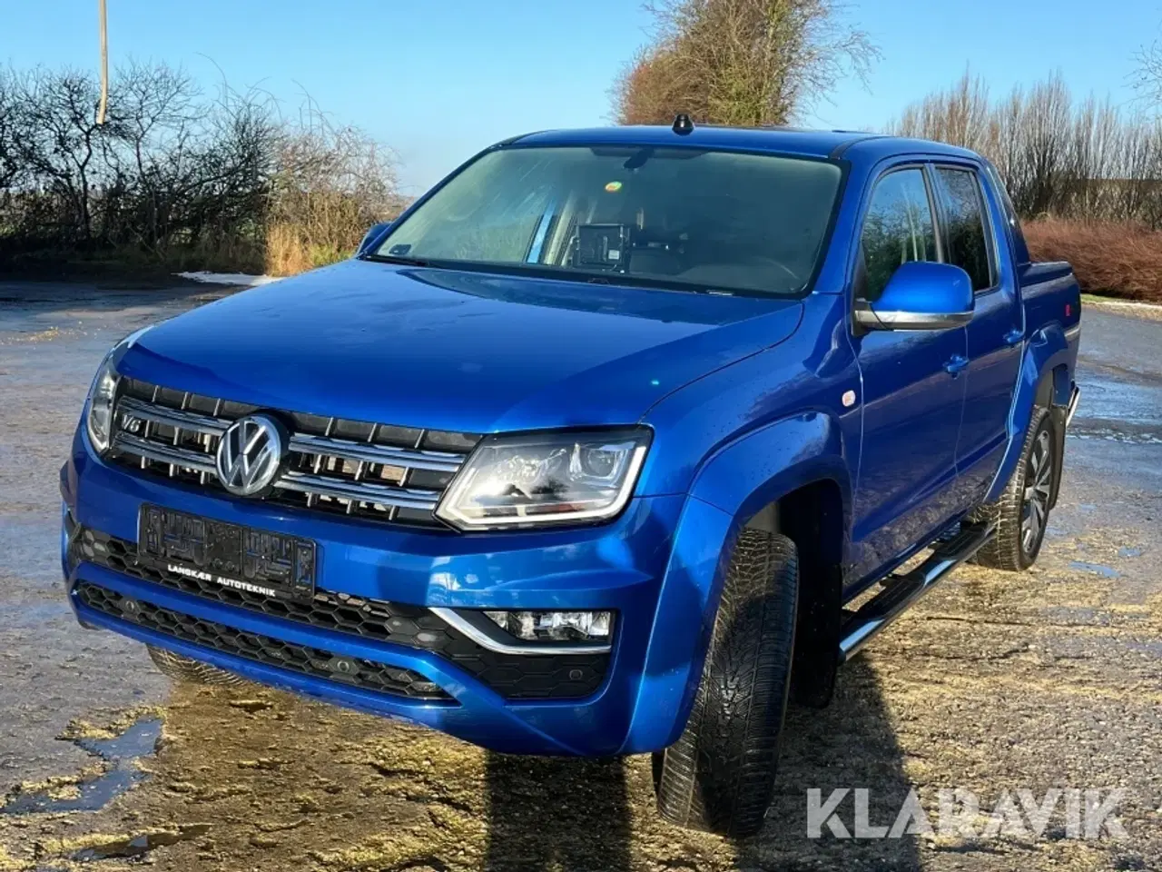 Billede 1 - Pickup Volkswagen Amarok 3.0 V6 Highline