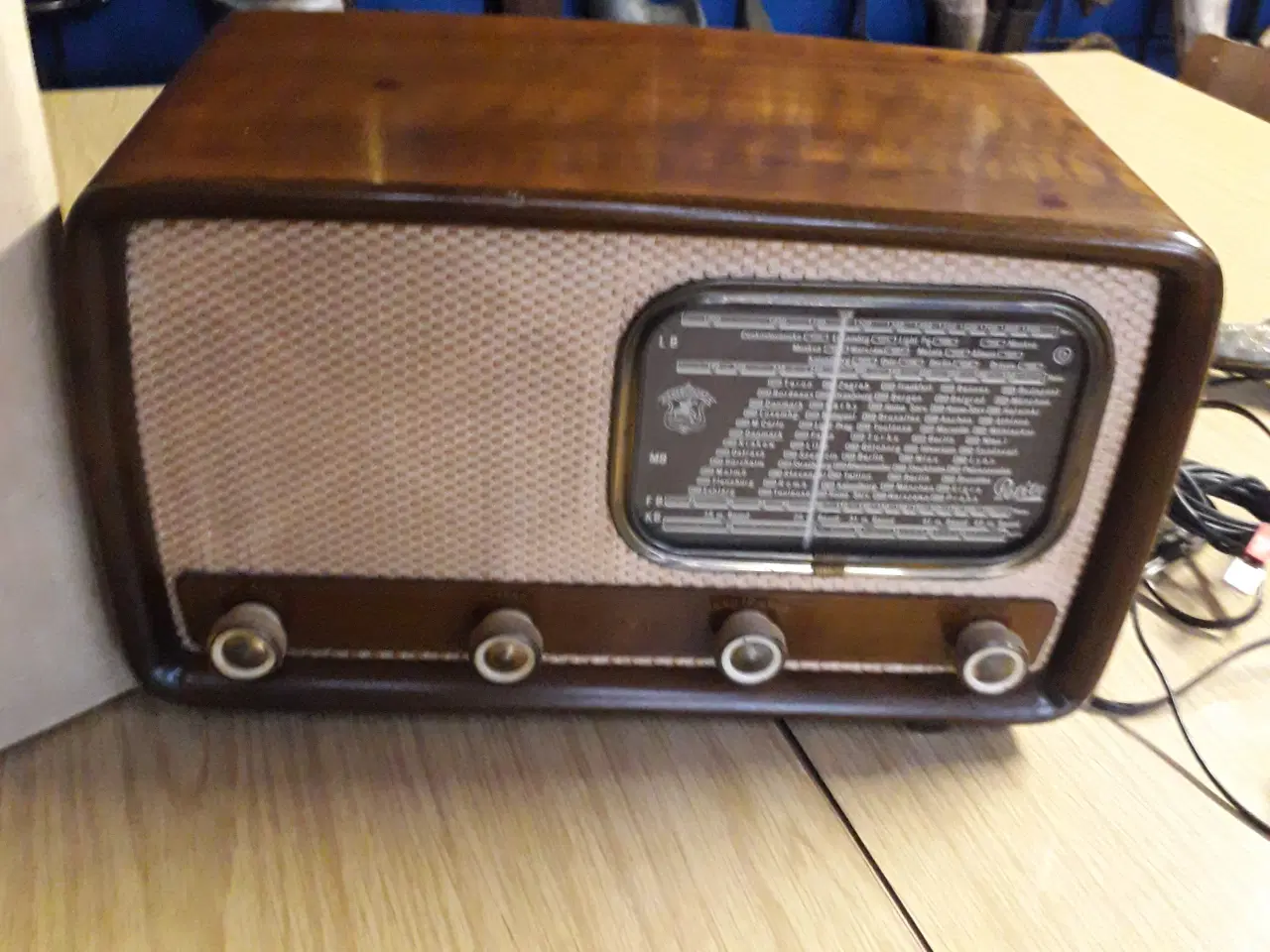 Billede 2 - Radio med original emballage 