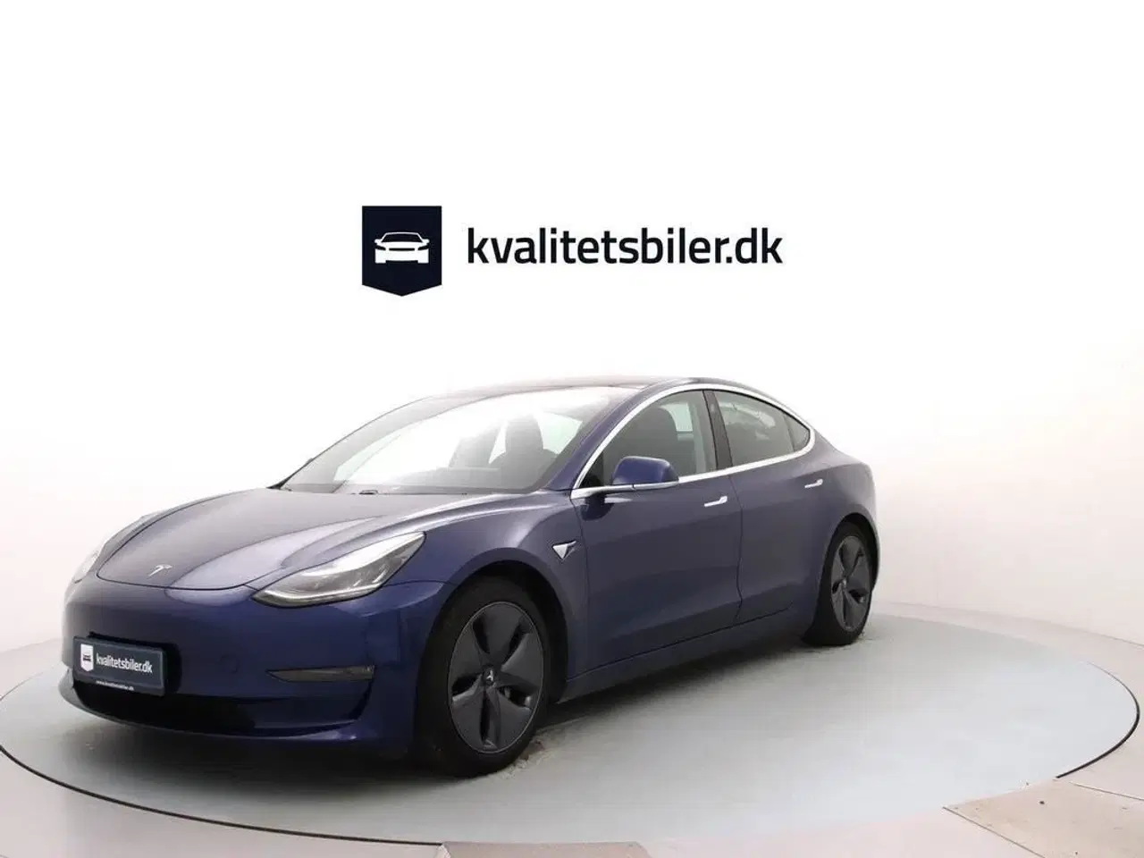 Billede 1 - Tesla Model 3  Standard Range+ RWD