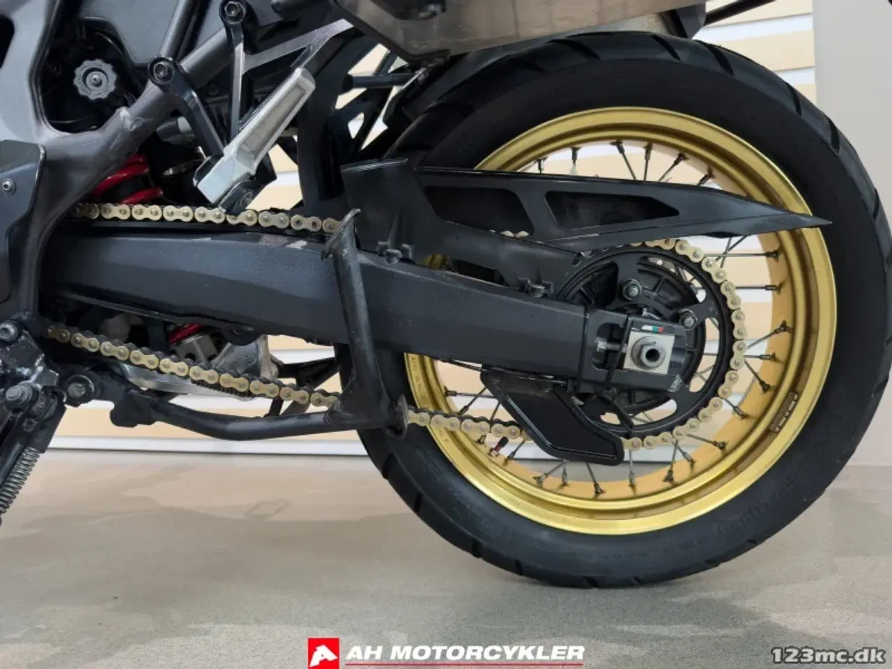 Billede 18 - Honda CRF 1000 L Africa Twin