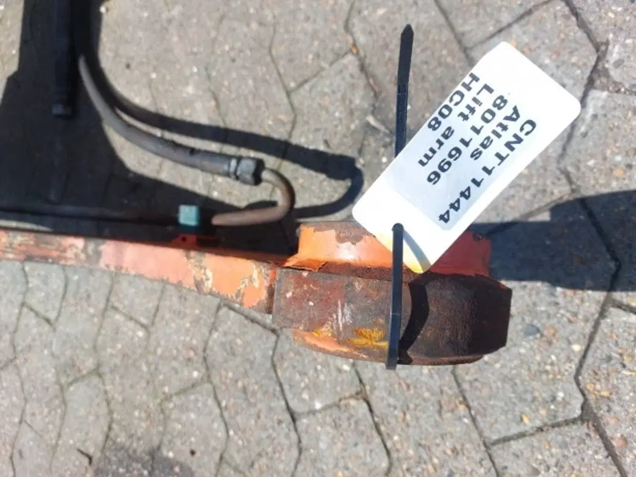 Billede 17 - Atlas AR60 Frontarm 8011696