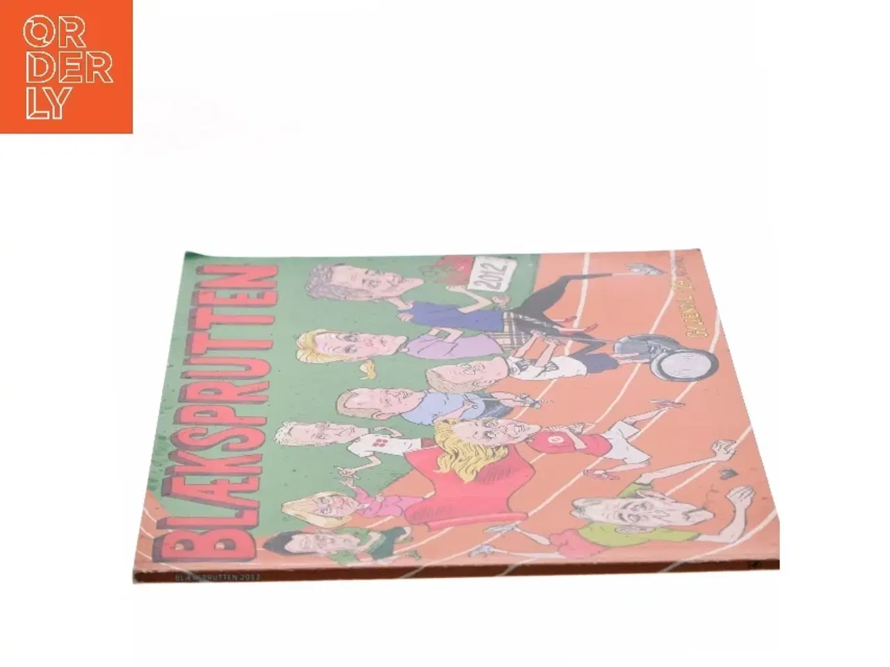 Billede 2 - Blæksprutten .2012 (Bog)