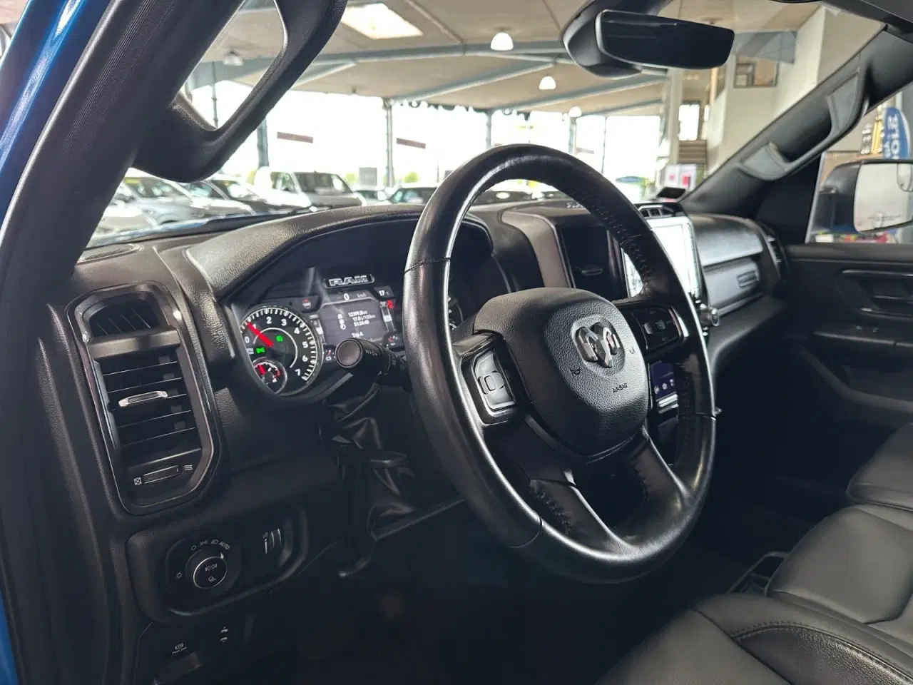 Billede 10 - Dodge RAM 1500 5,7 V8 Hemi Big Horn Night aut.