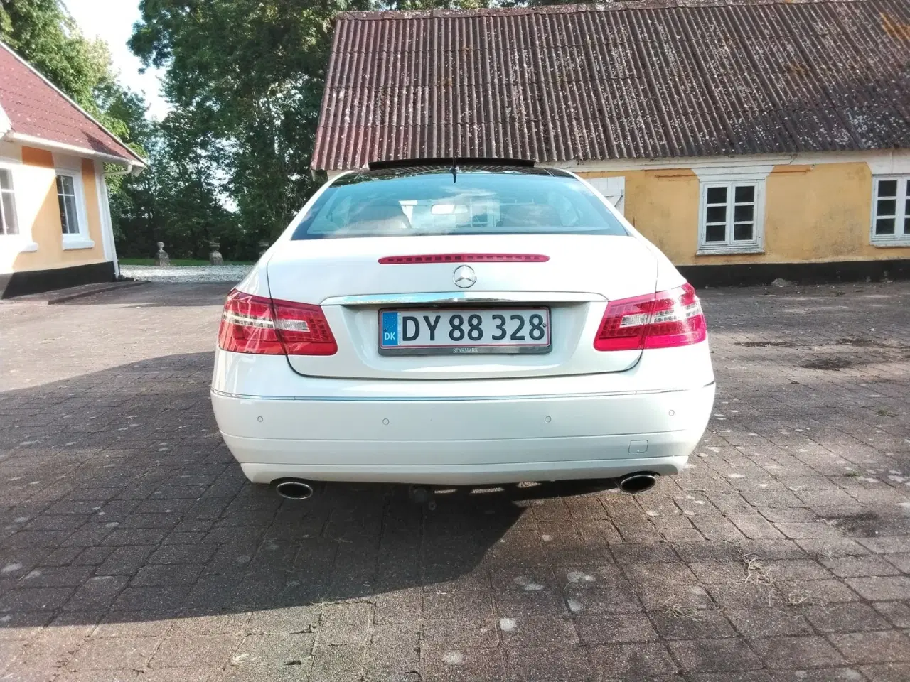 Billede 6 - Mercedes E350 3,0 CDi Avantgarde Coupé aut. BE
