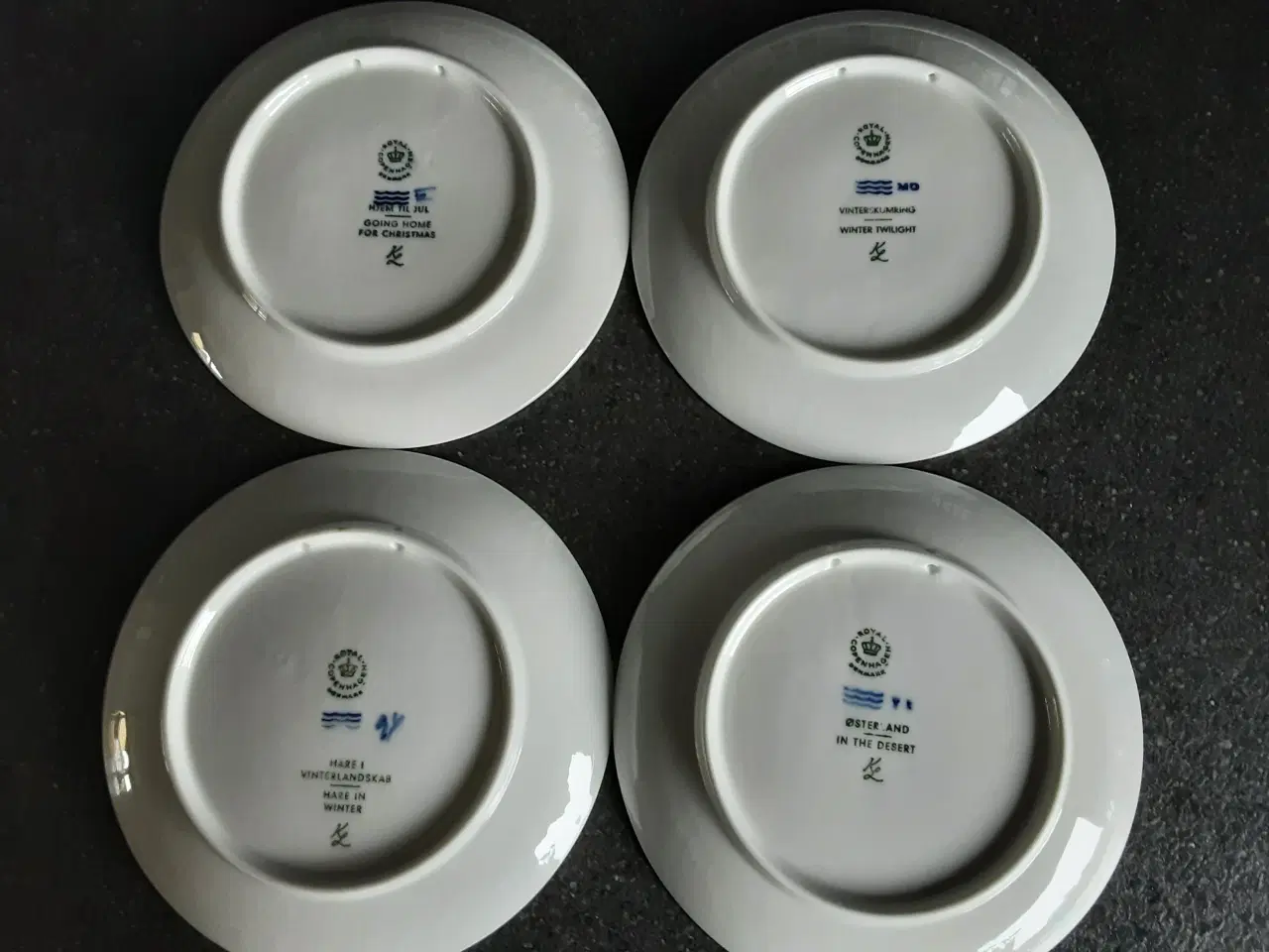 Billede 1 - Platter sælges