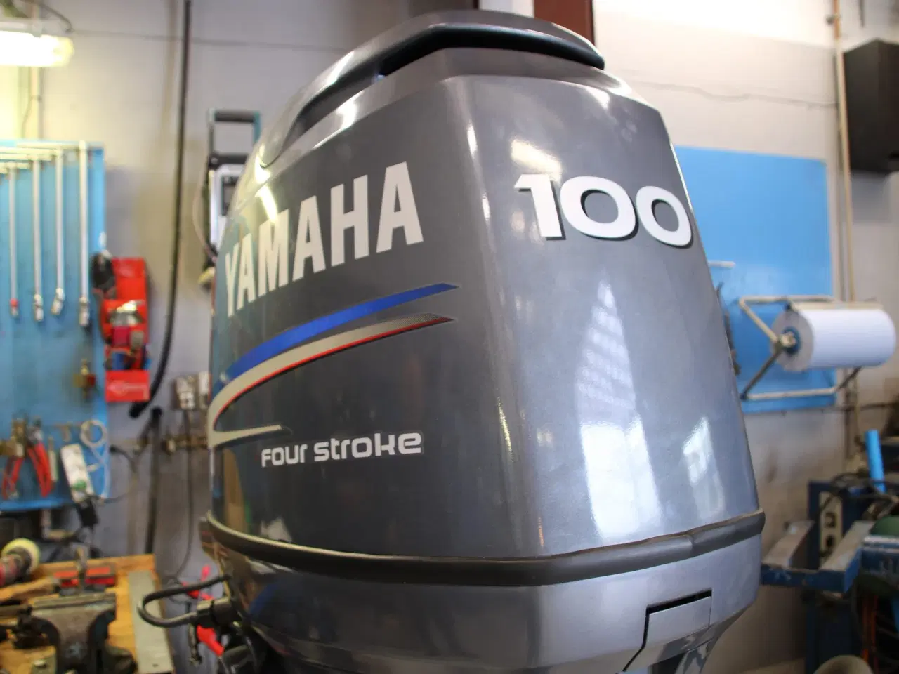 Billede 1 - Yamaha F100AETL