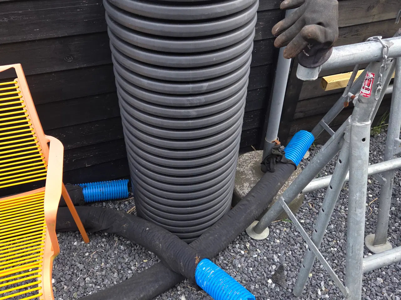 Billede 1 - Vandmåler brønd