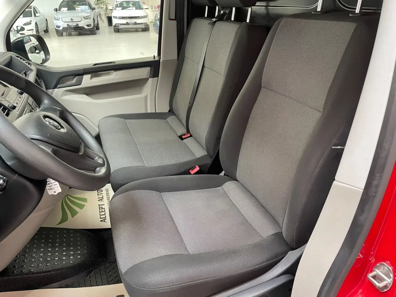 Billede 6 - VW Transporter 2,0 TDi 102 Kassevogn kort
