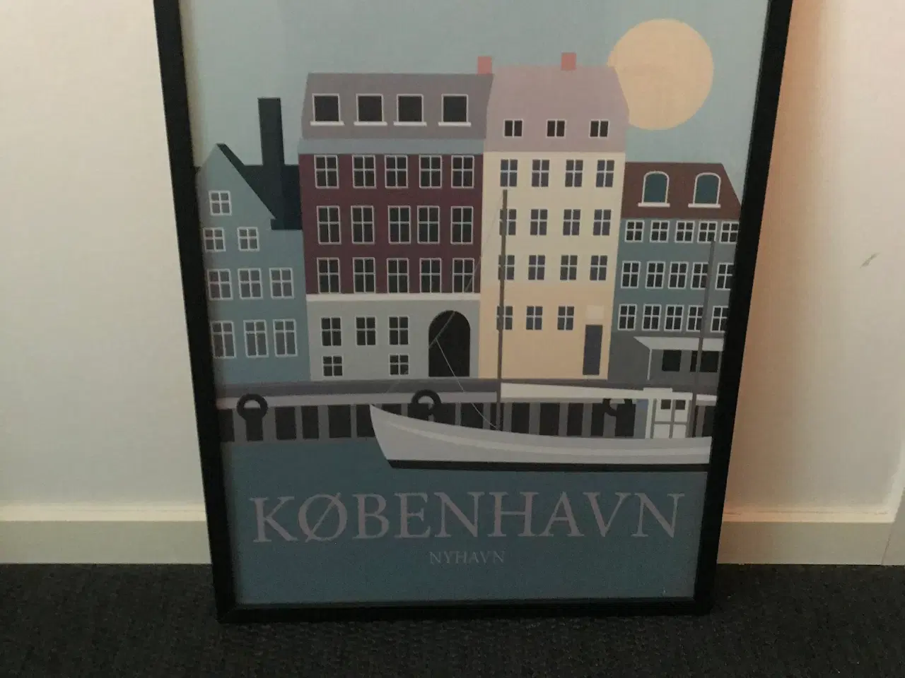 Billede 1 - 2 stk Plakater 50x60