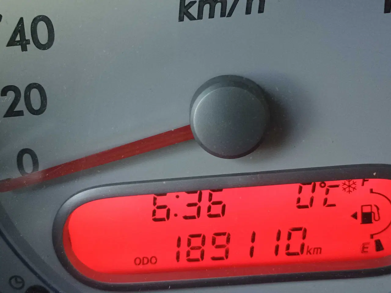 Billede 2 - SUZUKI, SPLASH, 1,0