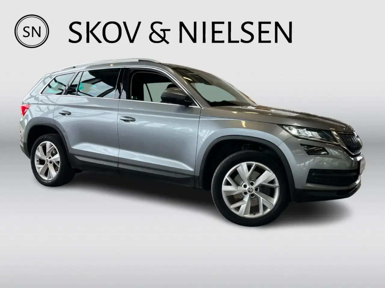 Billede 8 - Skoda Kodiaq 2,0 TSi 190 Style DSG 4x4