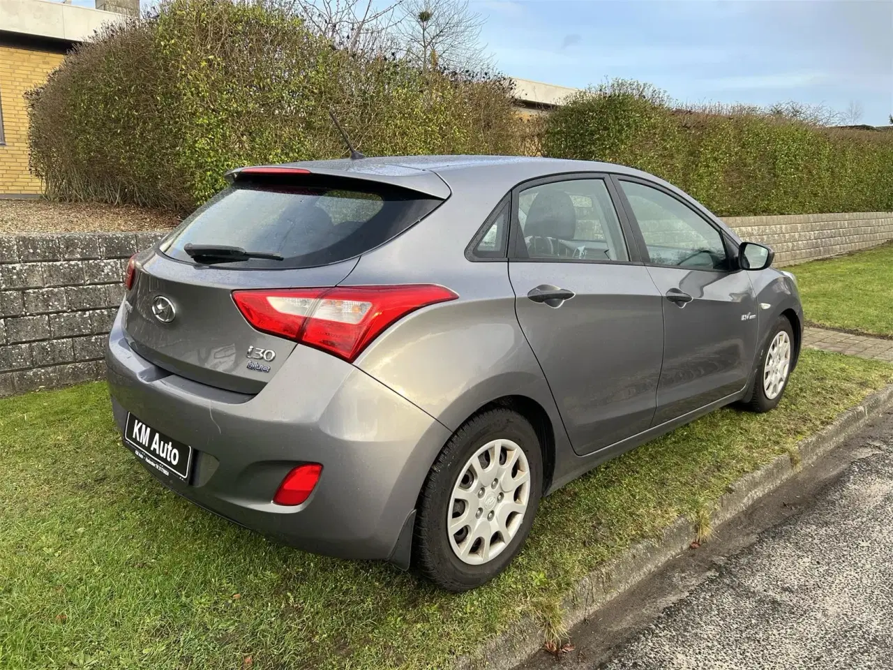 Billede 5 - Hyundai i30 1,4 CRDi Comfort 90HK 5d 6g