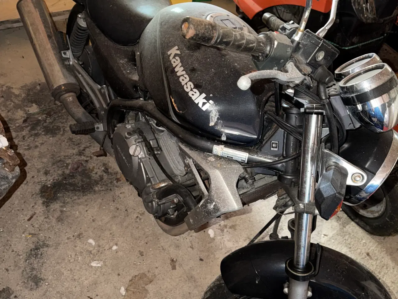 Billede 1 - Kawasaki er5 er-5 