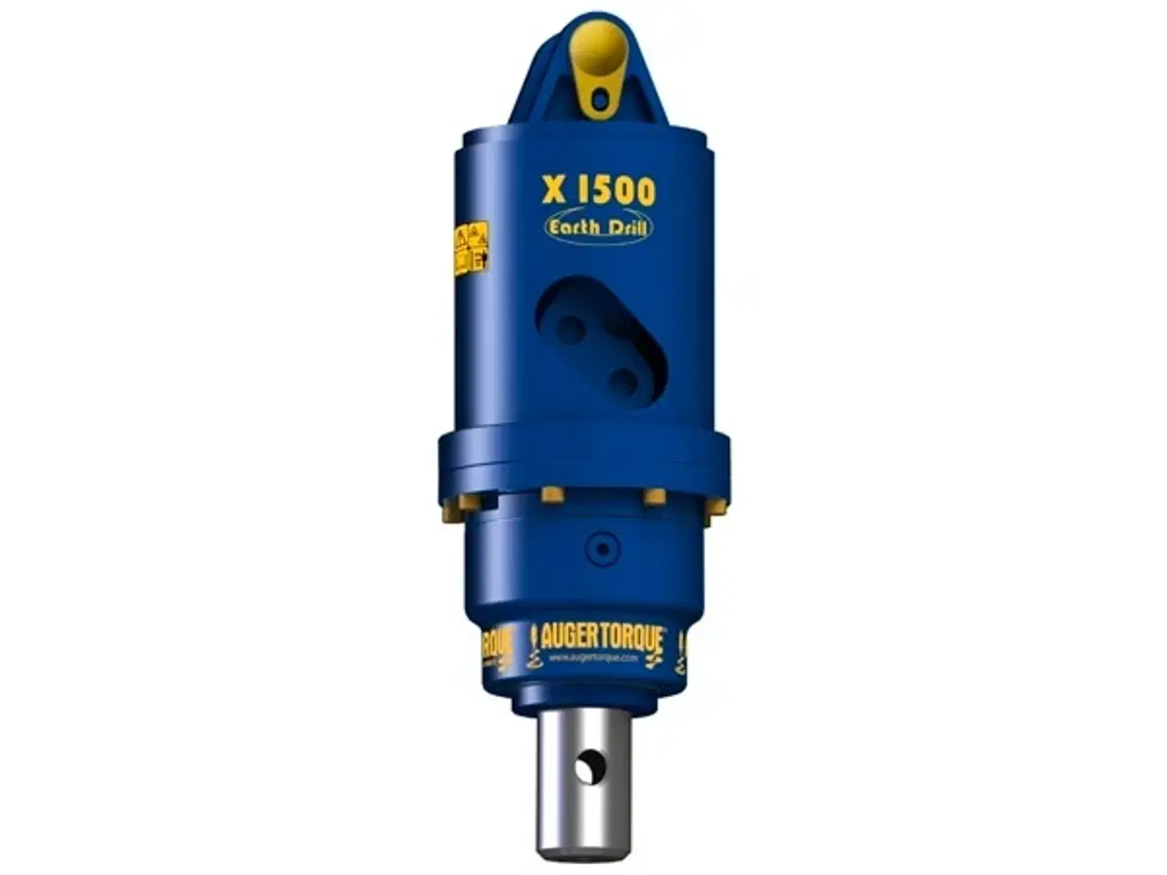 Billede 1 - - - - Auger torque X1500 Jordbor