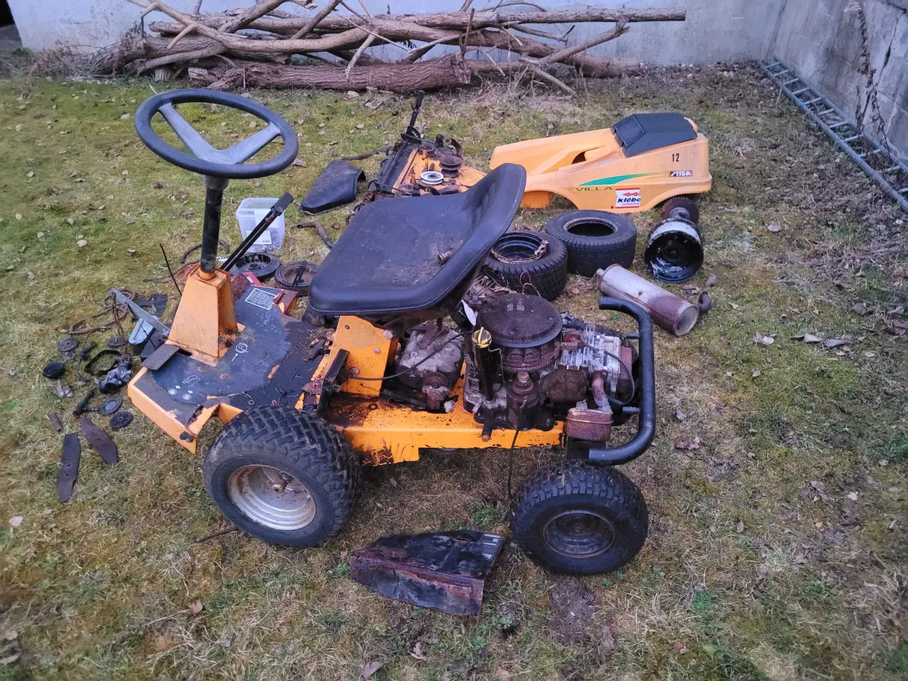 Billede 3 - Stiga Villa Senator