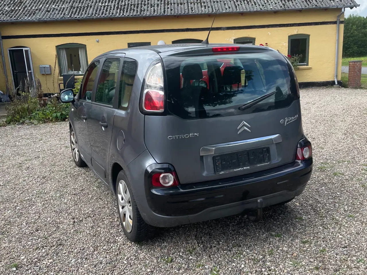 Billede 2 - Citroen c3 picasso nysynet
